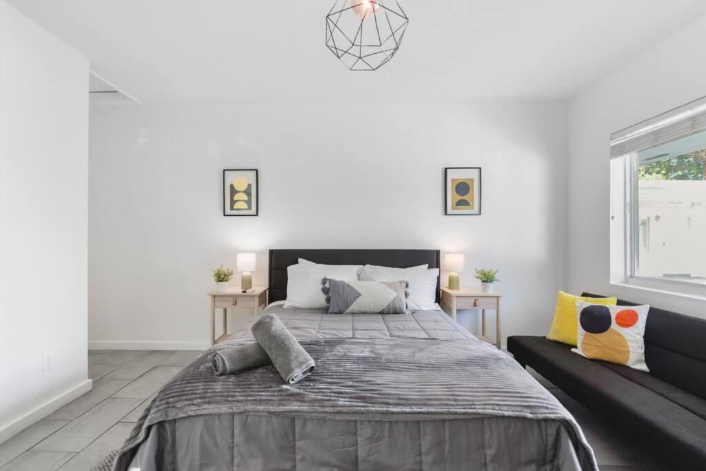 Wonderful Studio Residence 15 Min From The Beach マイアミ エクステリア 写真