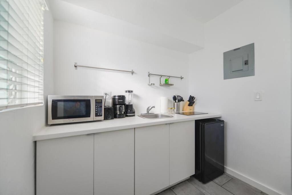 Wonderful Studio Residence 15 Min From The Beach マイアミ エクステリア 写真