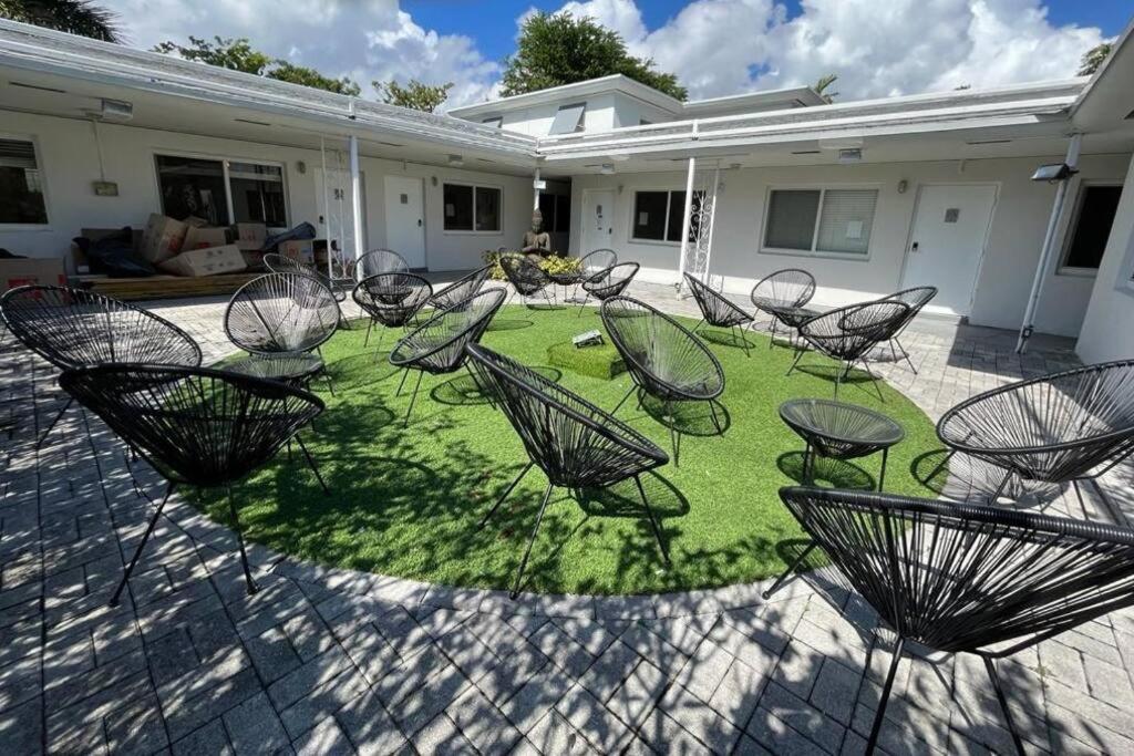 Wonderful Studio Residence 15 Min From The Beach マイアミ エクステリア 写真