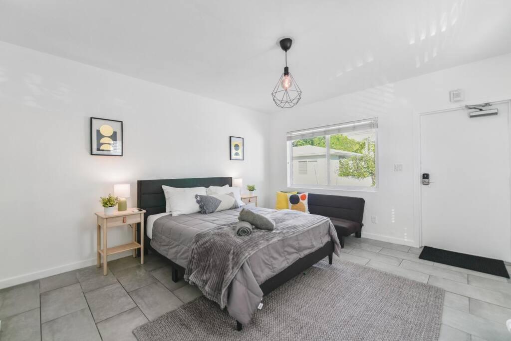 Wonderful Studio Residence 15 Min From The Beach マイアミ エクステリア 写真