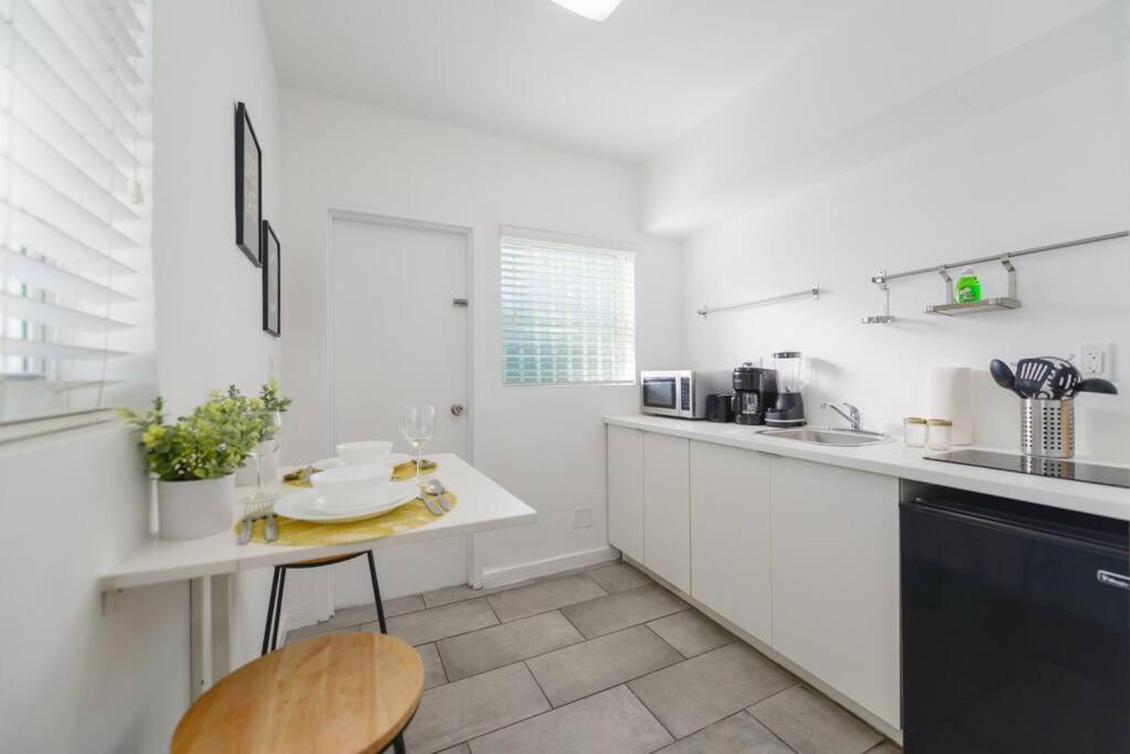 Wonderful Studio Residence 15 Min From The Beach マイアミ エクステリア 写真