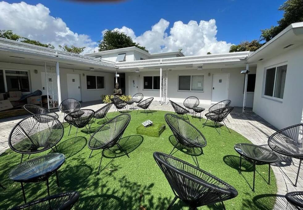 Wonderful Studio Residence 15 Min From The Beach マイアミ エクステリア 写真