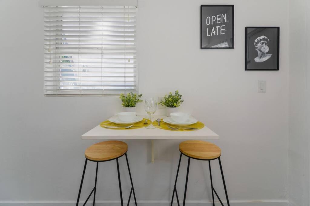 Wonderful Studio Residence 15 Min From The Beach マイアミ エクステリア 写真